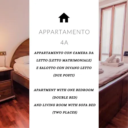 Апартаменты Il Mulino *