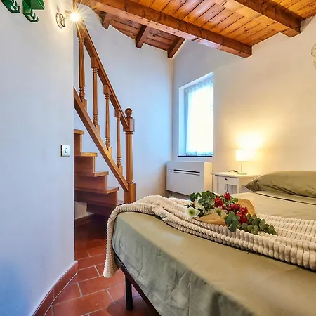 Il Mulino Апартаменты Варенна