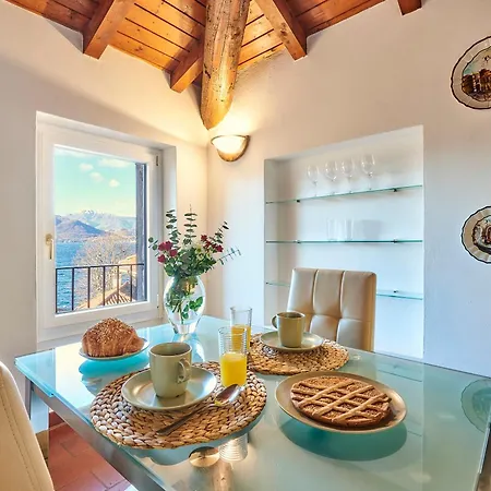Apartament Il Mulino Varenna